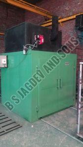 Water Wash Painting Booth