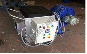 Electric Hot Air Generator