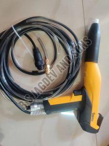 Electric Powder Coating Gun