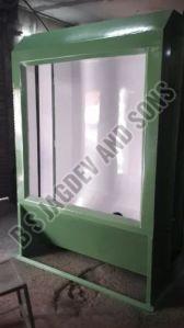 Cartridge Type Powder Recovery Booth
