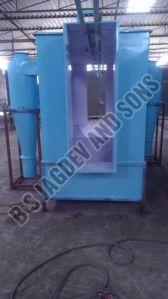 Cartridge Batch Powder Coating Booth