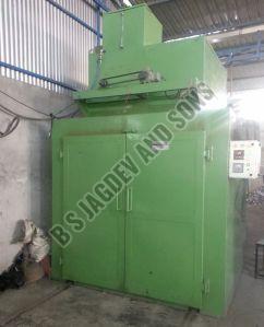 Aluminium Section Powder Coating Plant