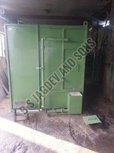 Water Curtain Paint Spray Booth