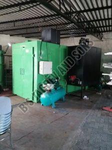 Varnish Baking Oven