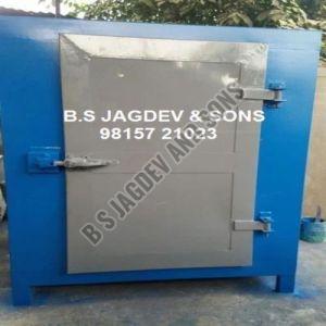 Stainless Steel Tray Dryer Oven