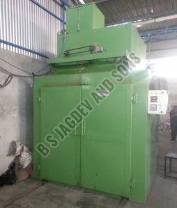 Automatic Powder Coating Plant