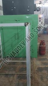 Furniture Powder Coating Plant