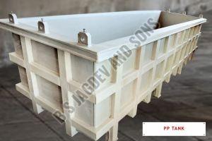PVC Lining Tank
