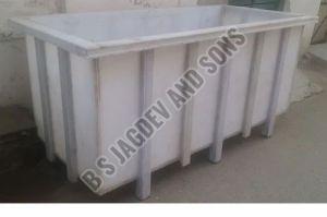 PP Sheet Chemical Tank