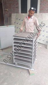 Electric Tray Dryer