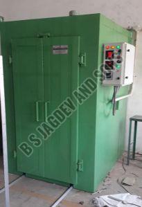 Stainless Steel Industrial Tray Dryer
