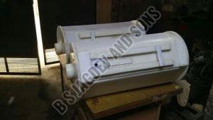 Polypropylene Electroplating Barrel Bucket