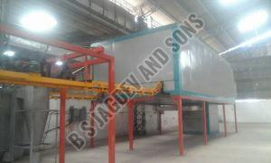 Overhead Conveyor System