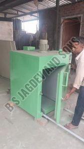 BSJS Tray Dryer Oven