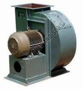 Semi Automatic Centrifugal Blower