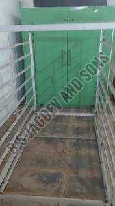 Steel Almirah Powder Coating Machine