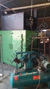 Steel Powder Coating Oven