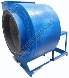 Mild Steel Suction Centrifugal Blower