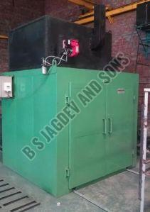 440V Powder Coating Plant