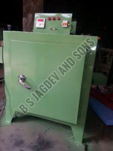 Motor Varnish Drying Oven