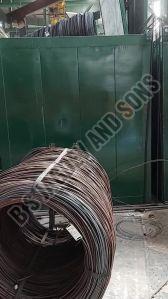 Automatic Powder Coating Plant