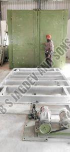 BSJS Powder Coating Plant