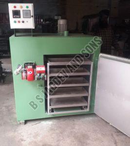 Stainless Steel Industrial Tray Dryer