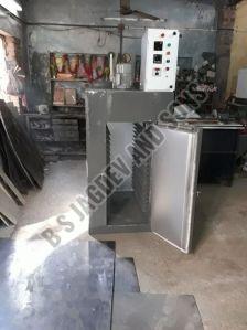 Electric Industrial Tray Oven
