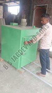 BSJS Tray Dryer Oven
