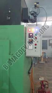 Steel Almirah Powder Coating Machine