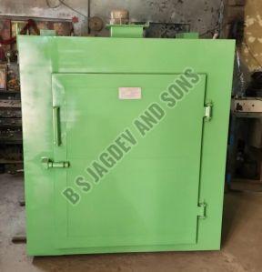 Aluminium Section Powder Coating Plant