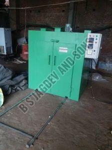 Aluminium Annealing Oven