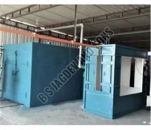 Aluminum Profile Powder Coating Plant