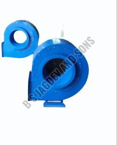 Backward Curved Centrifugal Blower