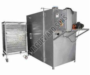 BSJS Tray Dryer Oven