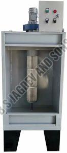 Cartridge Type Powder Recovery Booth