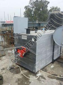 Diesel Fired Steam Boiler