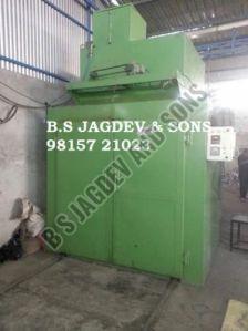 Diesel Fired Powder Coating Oven