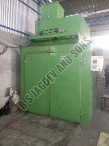 E Rickshaw Powder Coating Plant