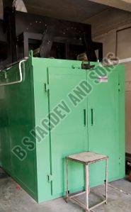 Electrical Powder Coating Plant