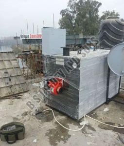 Gas Fired Steam Boiler