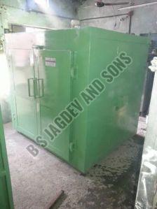 industrial heating oven