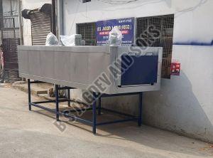 Mild Steel Continuous Oven