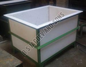 PVC Lining Tank