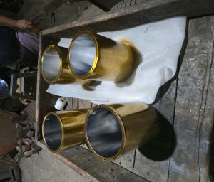 Cone Crusher Main Shaft Sleeve