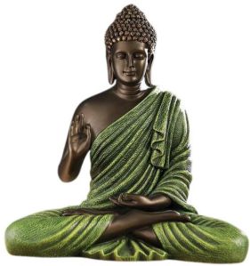 Resin Buddha Statue