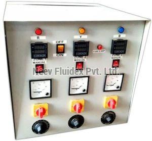 415 V Three Phase Control Panel