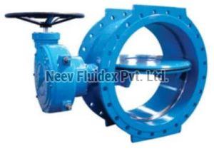 Double Eccentric Butterfly Valve