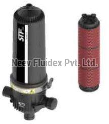 Manual Disc Filter