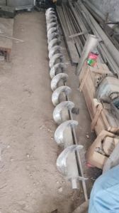 Inclined Screw Conveyor